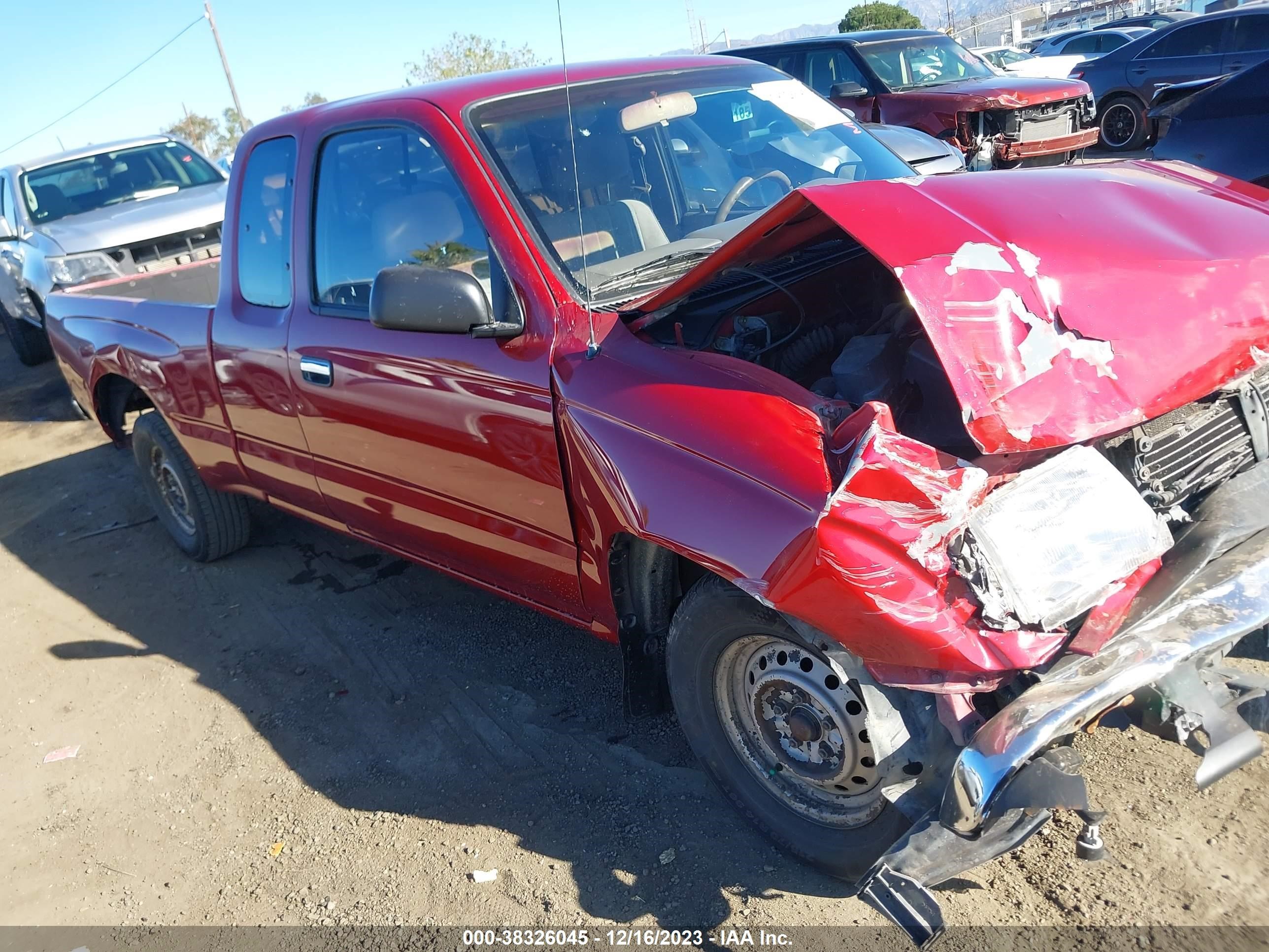 TOYOTA TACOMA 1998 4tavl52n6wz018960