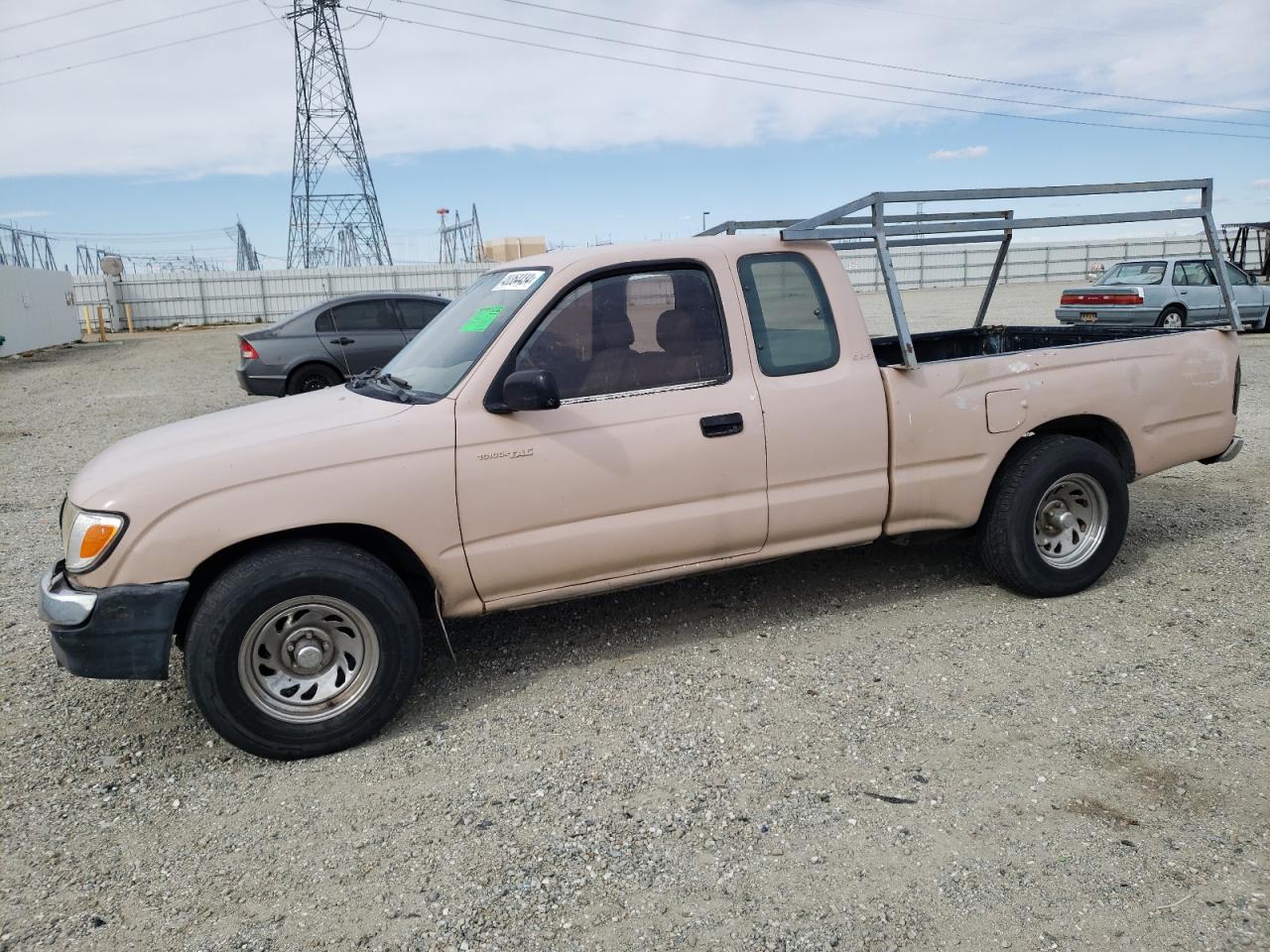 TOYOTA TACOMA 1998 4tavl52n6wz035807