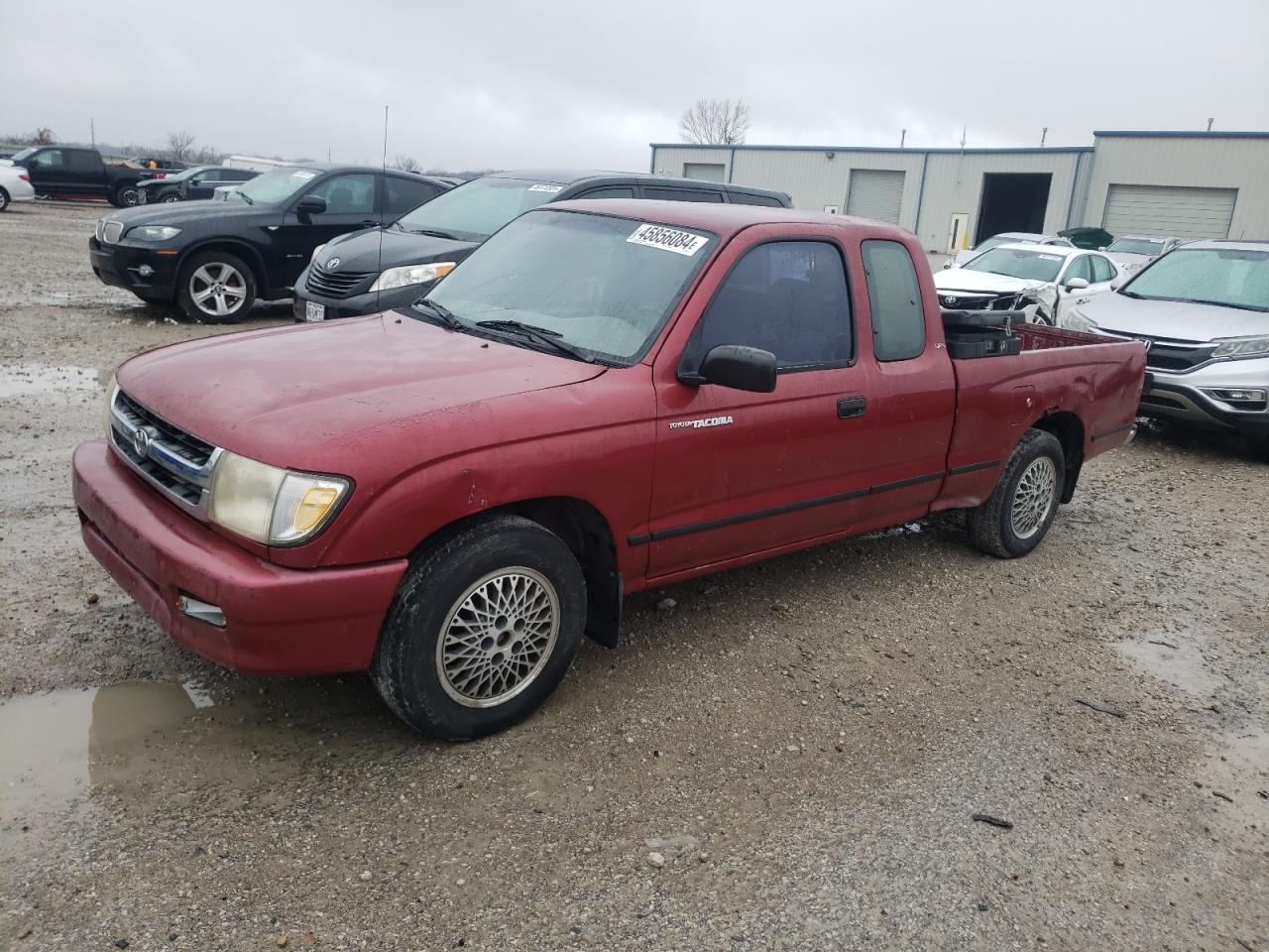 TOYOTA TACOMA 1998 4tavl52n6wz073893