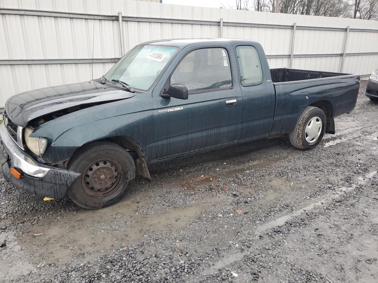 TOYOTA TACOMA 1998 4tavl52n6wz119528