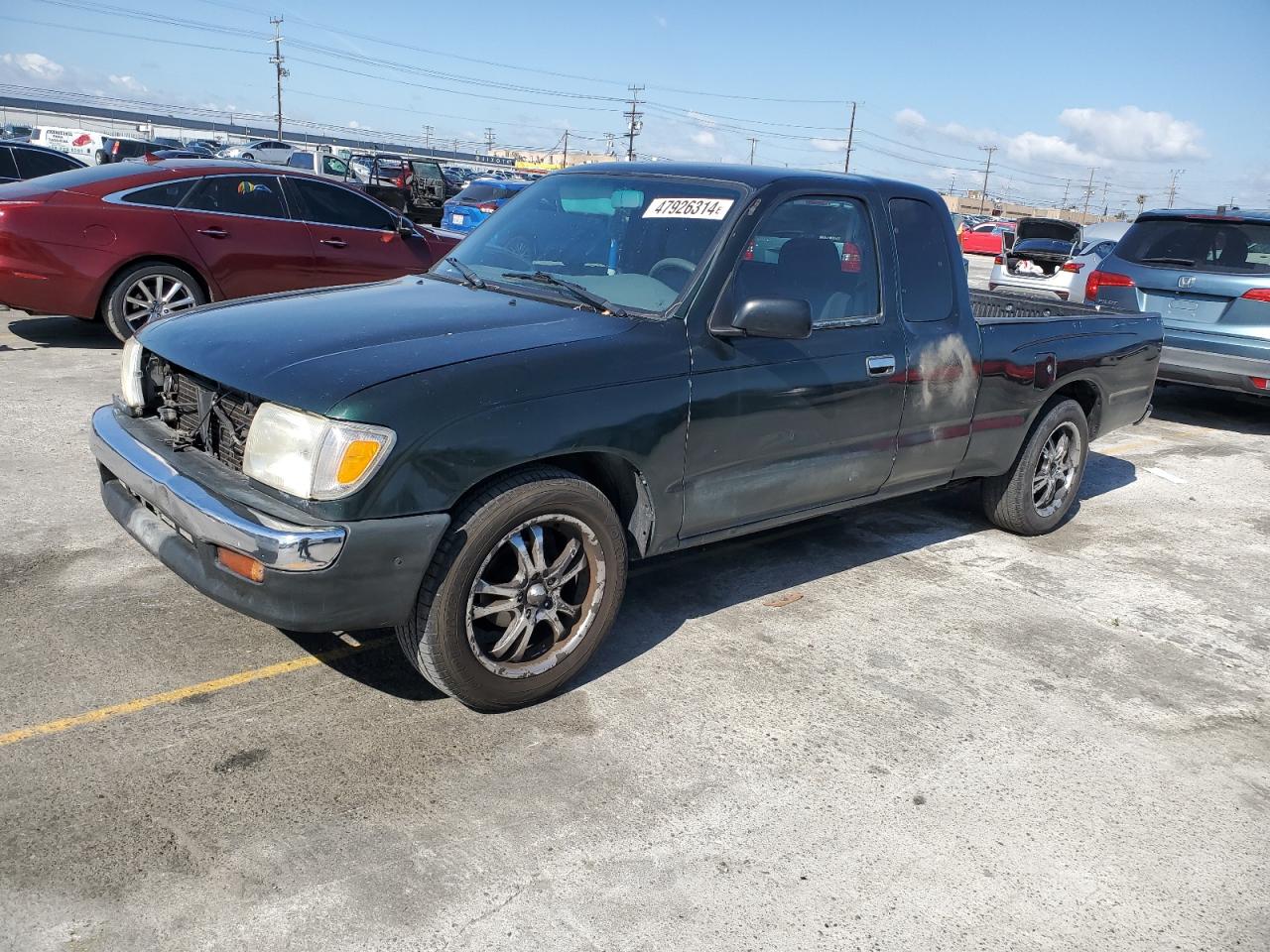 TOYOTA TACOMA 1999 4tavl52n6xz530980