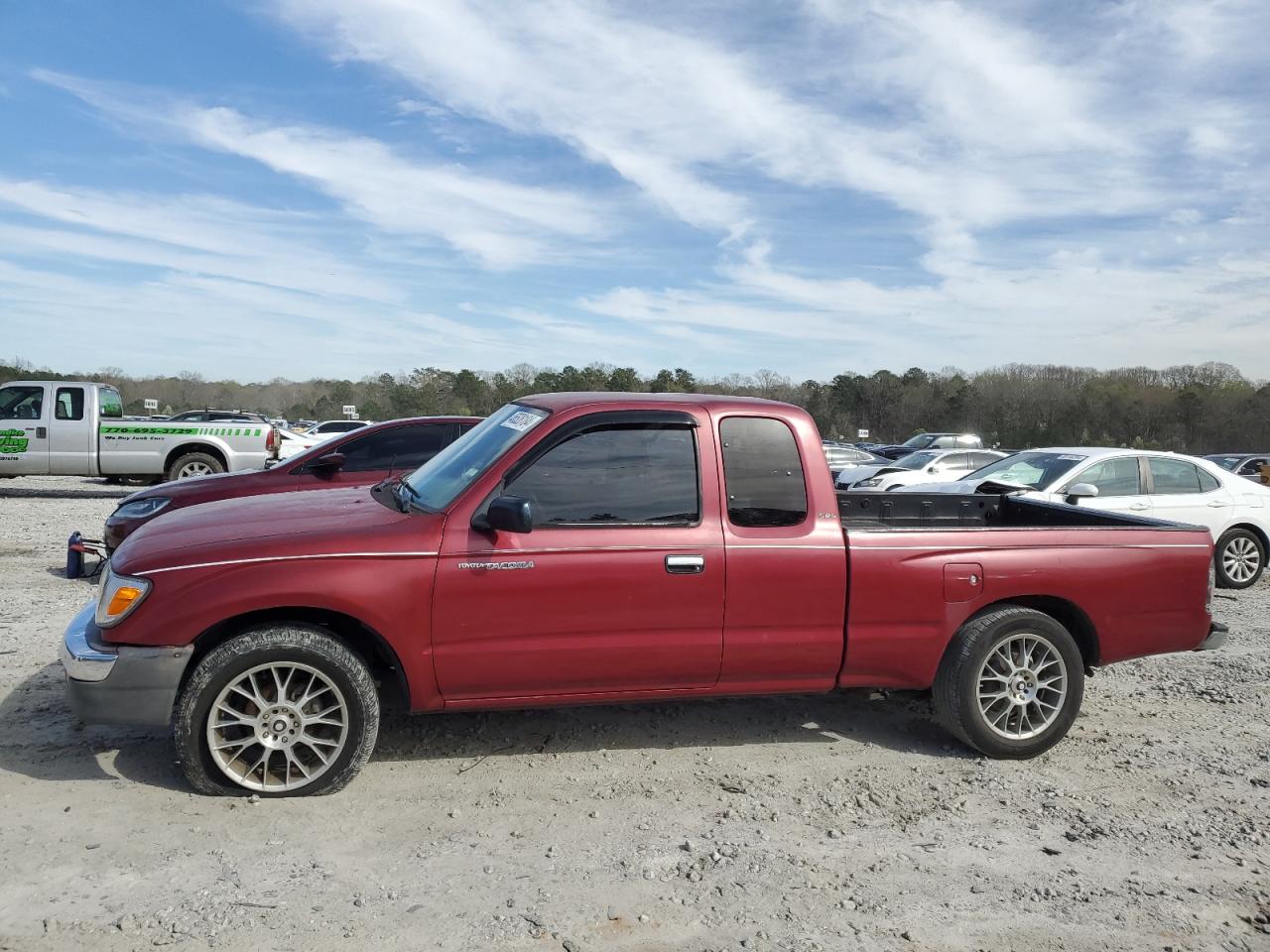 TOYOTA TACOMA 1999 4tavl52n6xz536830