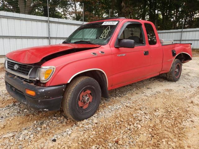 TOYOTA TACOMA XTR 1996 4tavl52n7tz094537