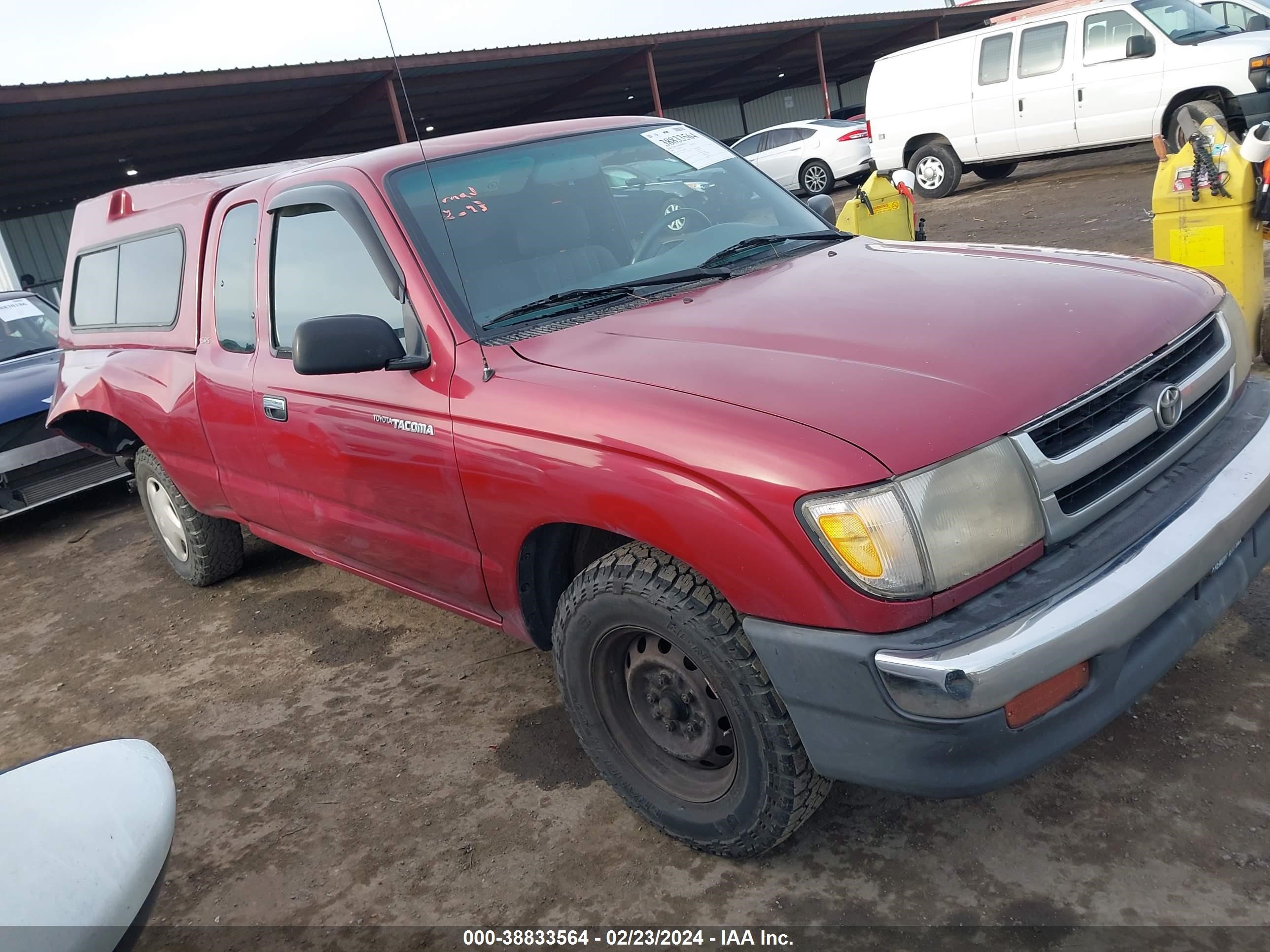 TOYOTA TACOMA 1998 4tavl52n7wz068122