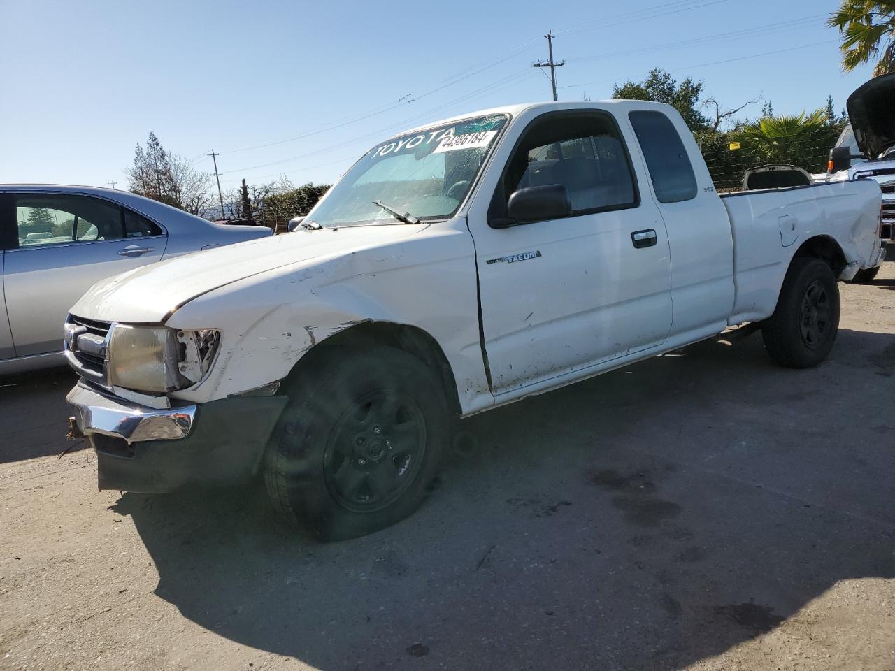 TOYOTA TACOMA 1998 4tavl52n7wz102592