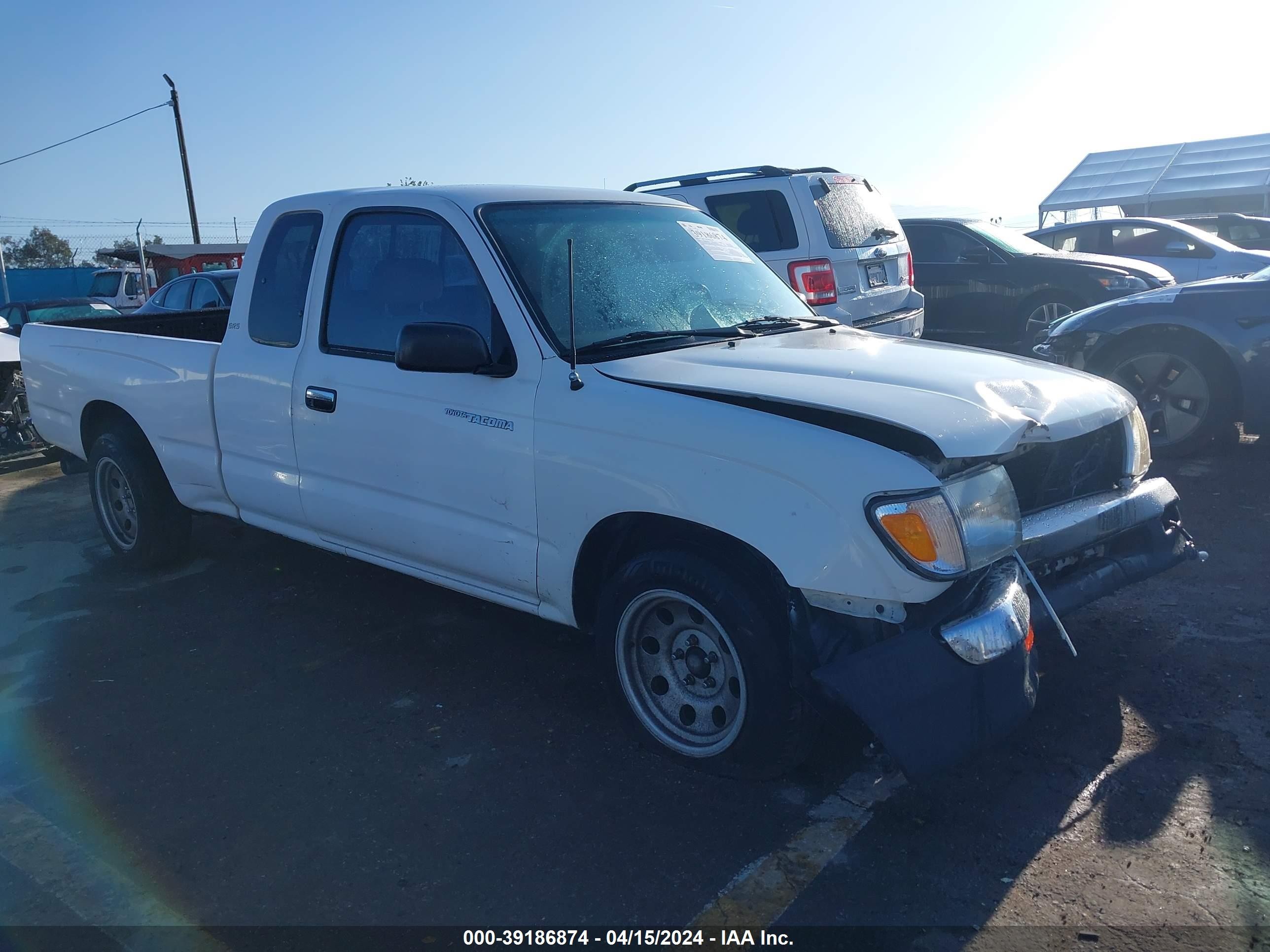 TOYOTA TACOMA 1999 4tavl52n7xz432380