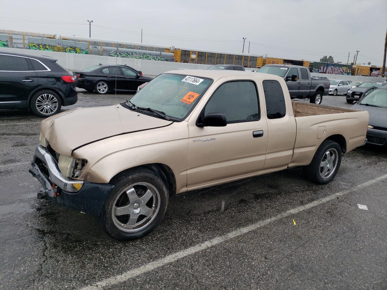 TOYOTA TACOMA 1999 4tavl52n7xz513783