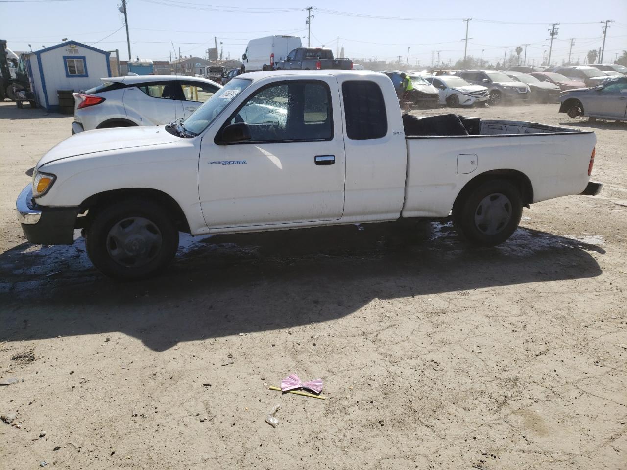 TOYOTA TACOMA 1999 4tavl52n7xz539817