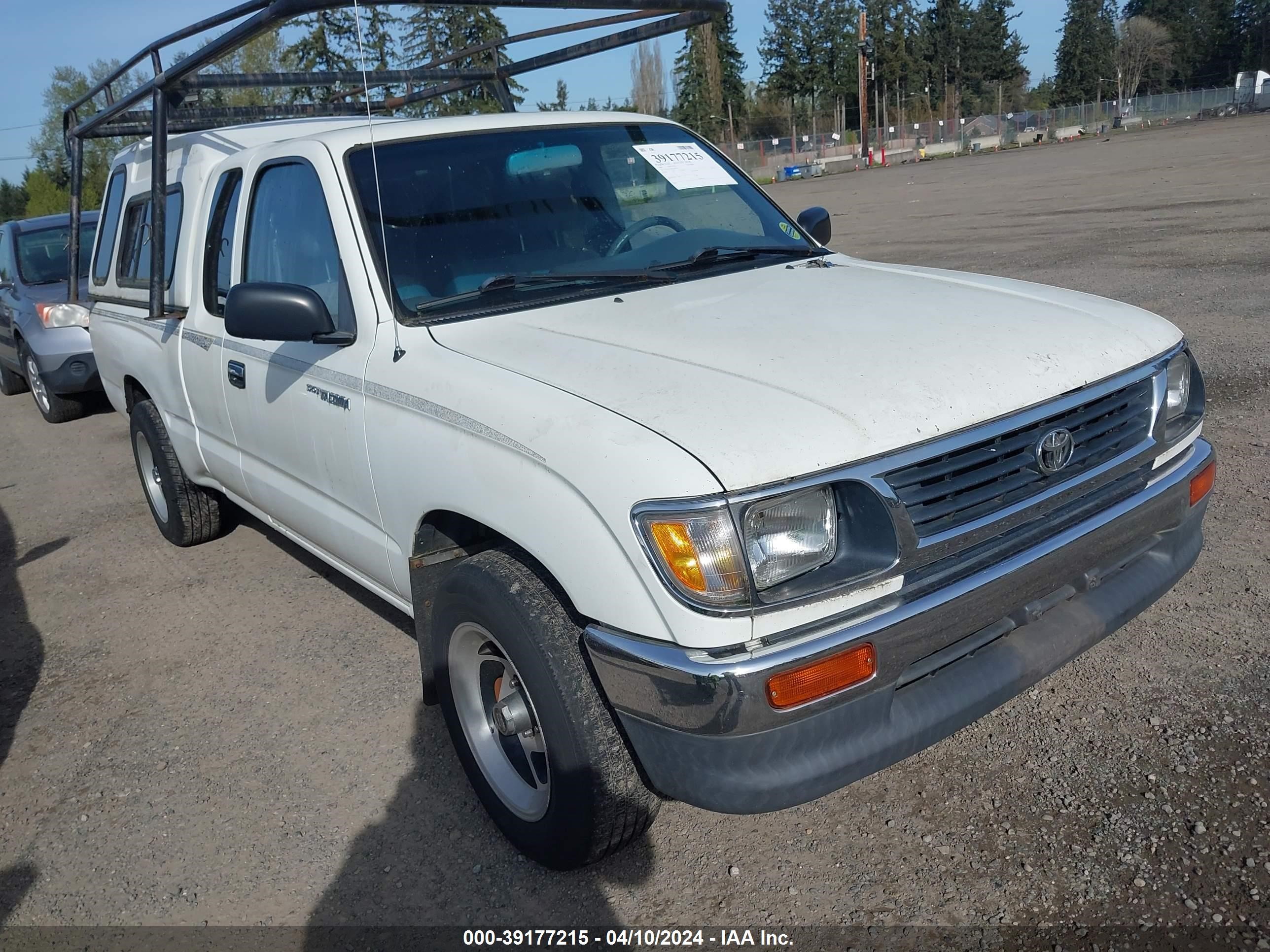 TOYOTA TACOMA 1996 4tavl52n8tz098158