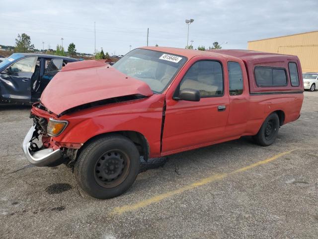 TOYOTA TACOMA 1996 4tavl52n8tz150873