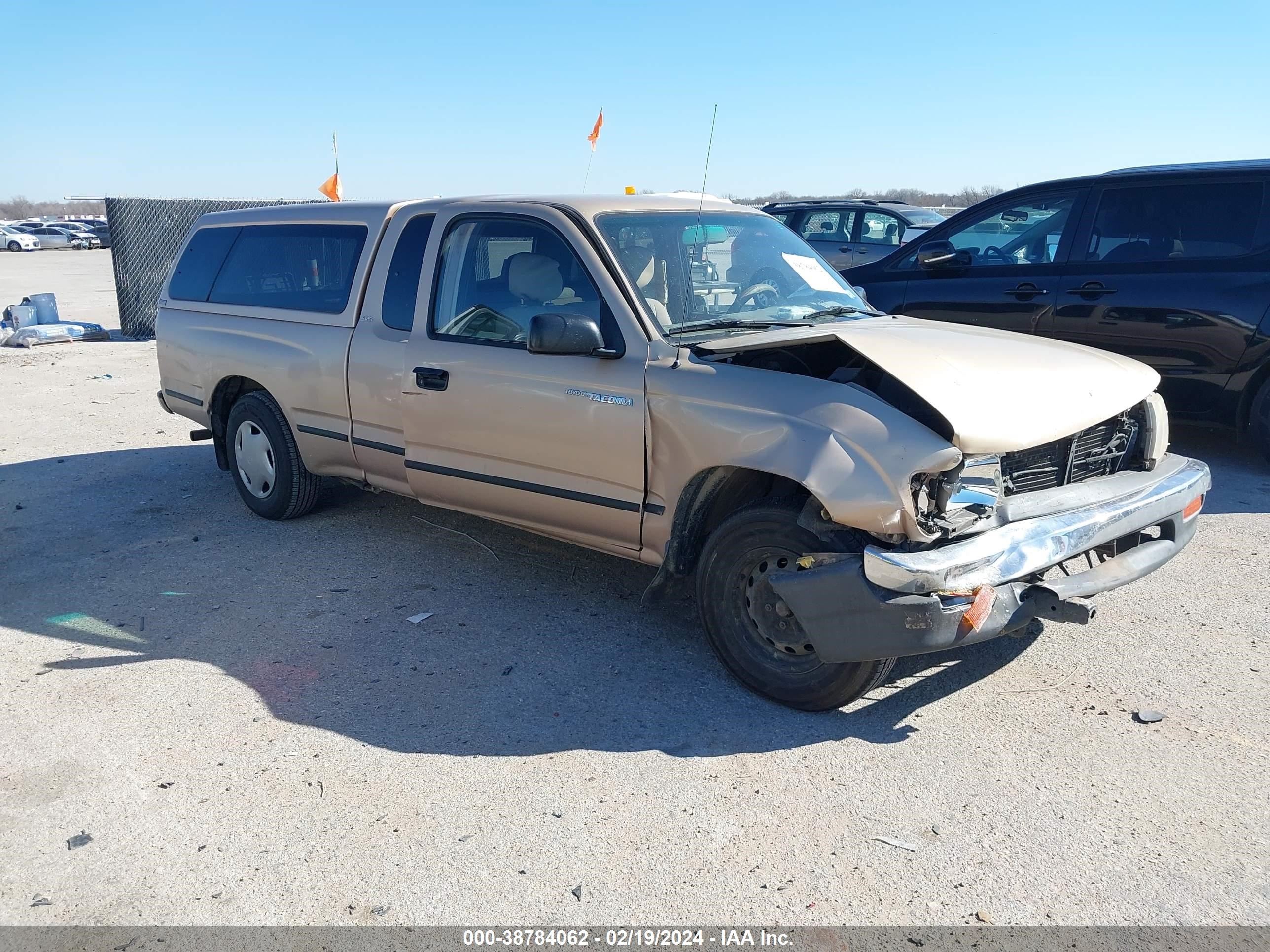 TOYOTA TACOMA 1999 4tavl52n8xz400764