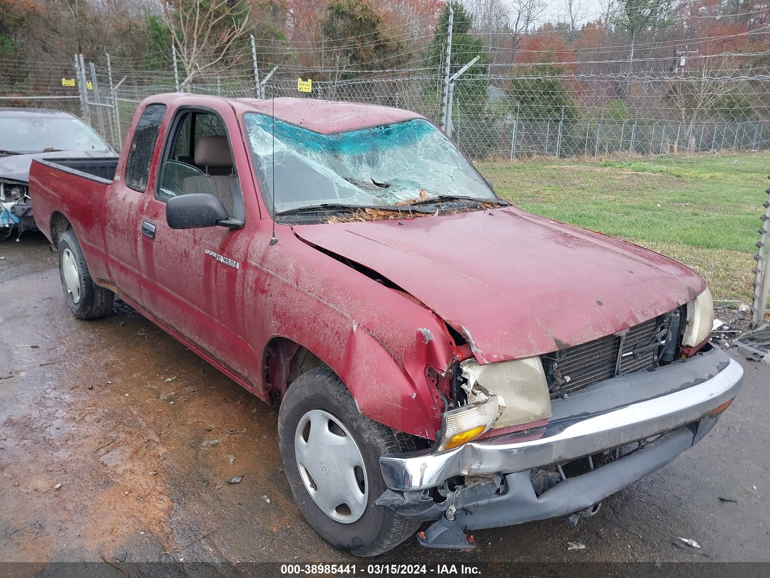 TOYOTA TACOMA 1999 4tavl52n8xz478686