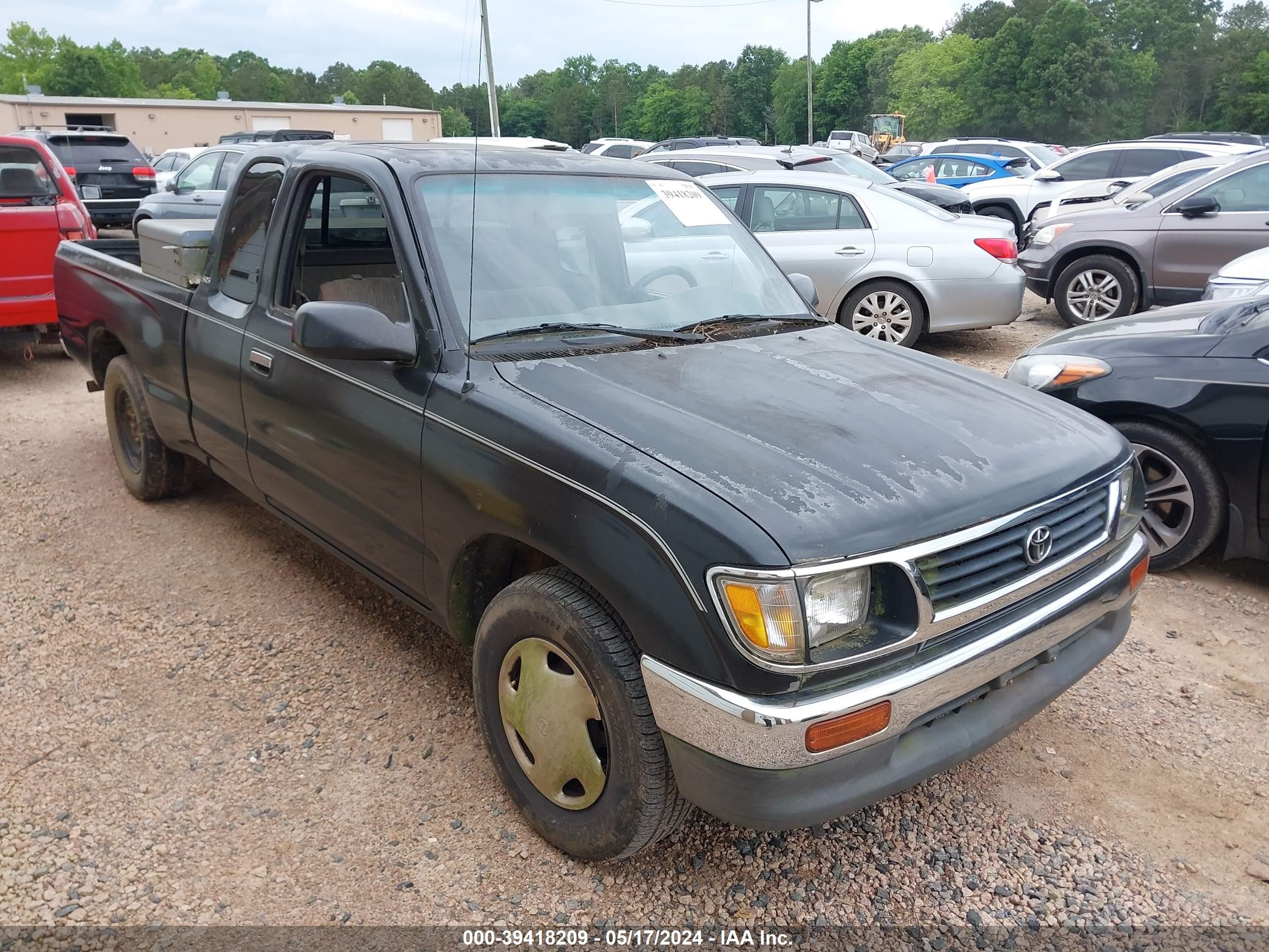 TOYOTA TACOMA 2000 4tavl52n8yz628779