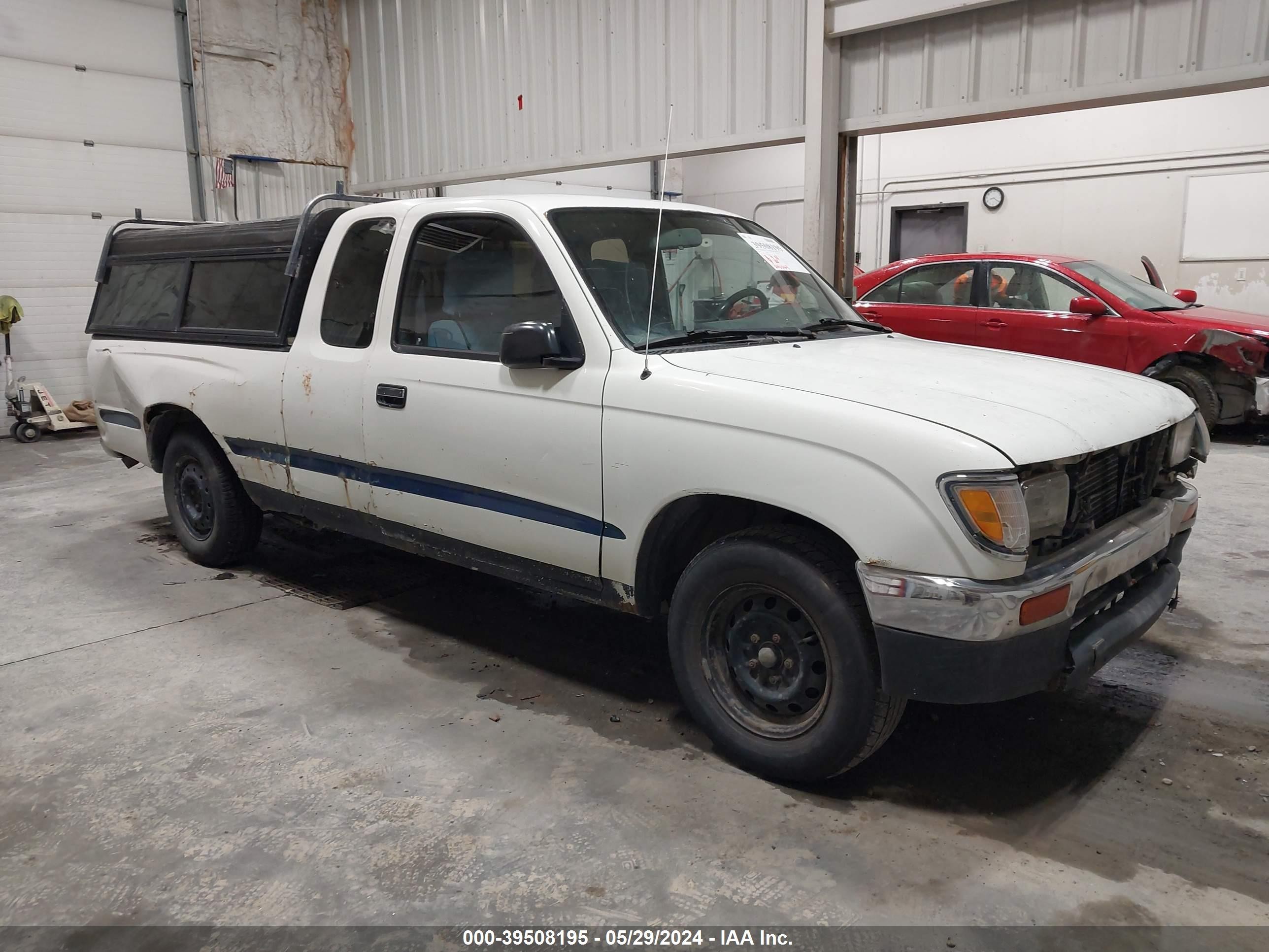 TOYOTA TACOMA 1996 4tavl52n9tz085824