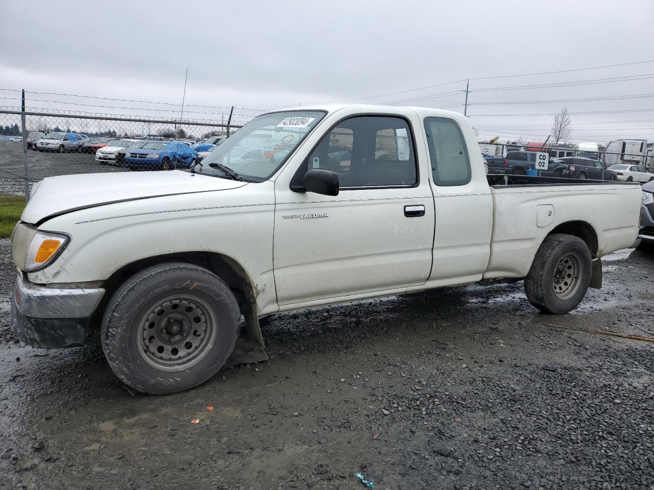 TOYOTA TACOMA 1997 4tavl52n9vz317373