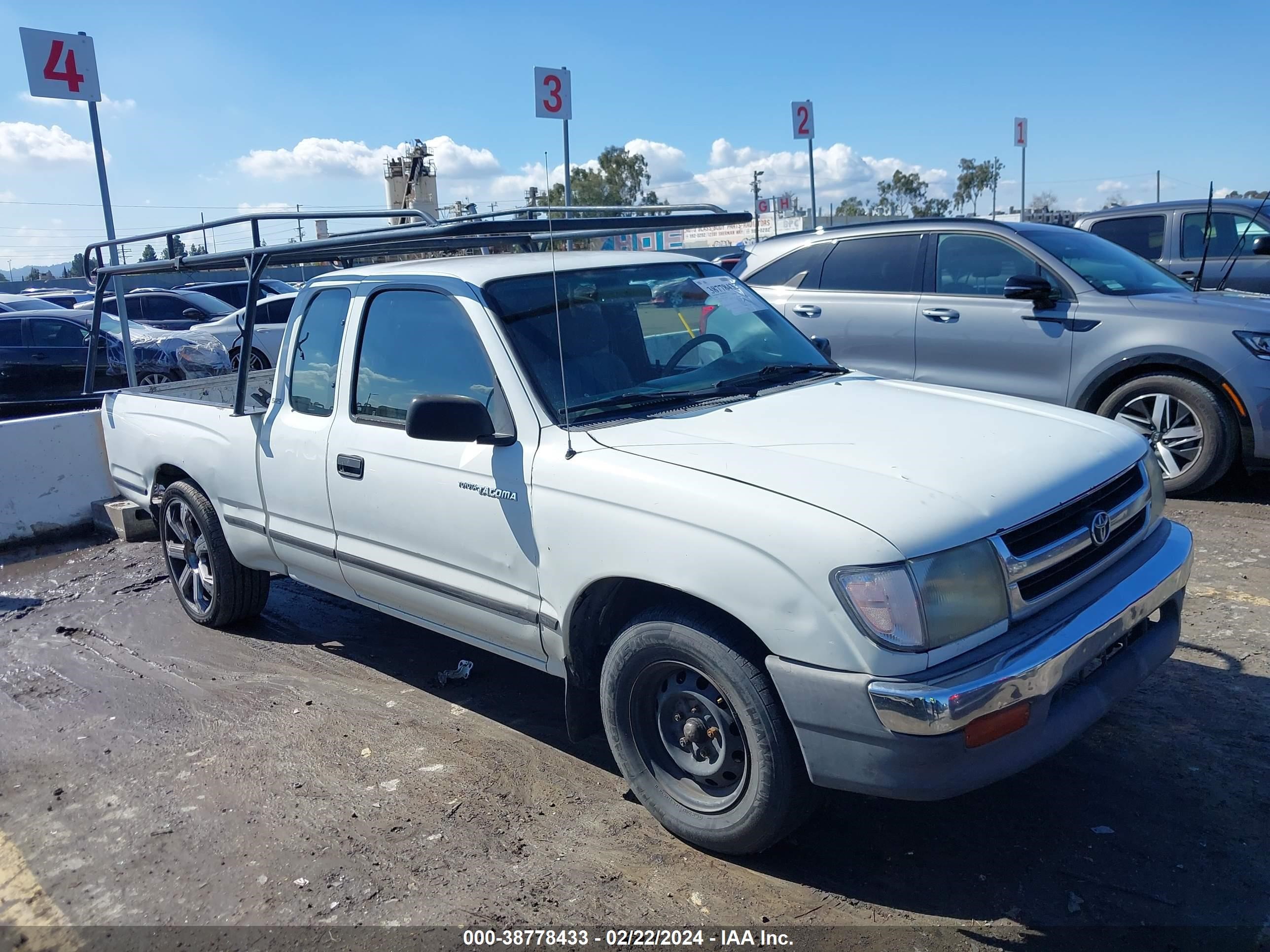 TOYOTA TACOMA 1998 4tavl52n9wz038653