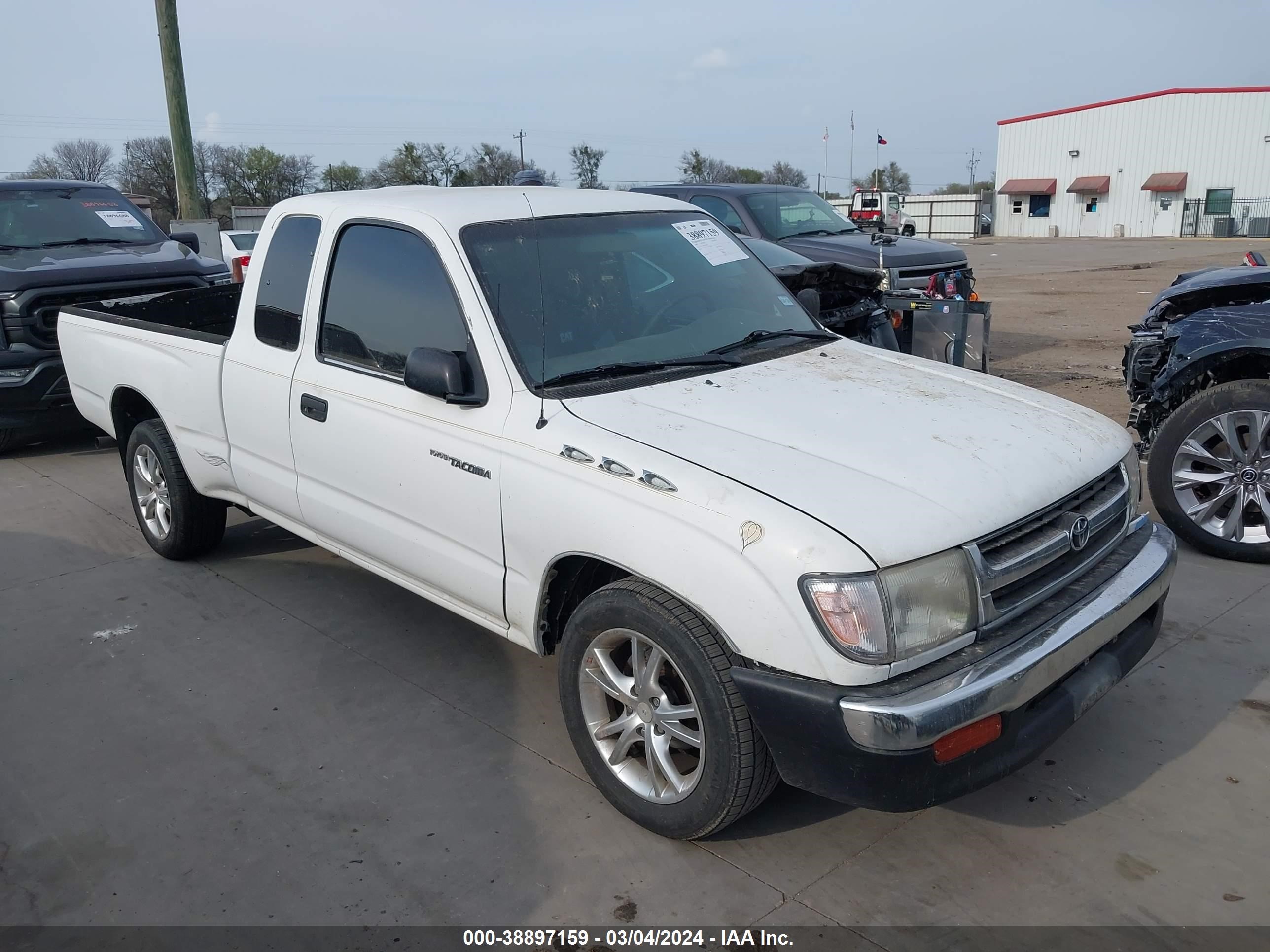 TOYOTA TACOMA 1999 4tavl52n9xz475070