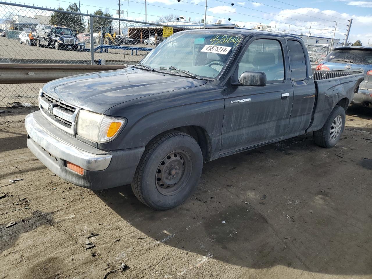 TOYOTA TACOMA 1999 4tavl52n9xz478647