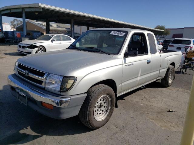 TOYOTA TACOMA 2000 4tavl52n9yz618729