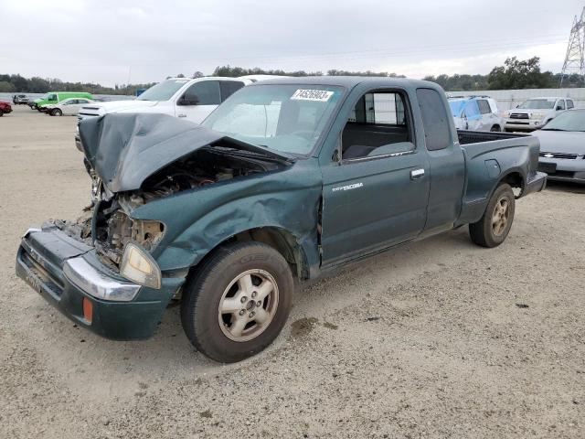 TOYOTA TACOMA 2000 4tavl52n9yz681572