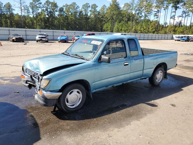 TOYOTA TACOMA 1996 4tavl52nxtz087596