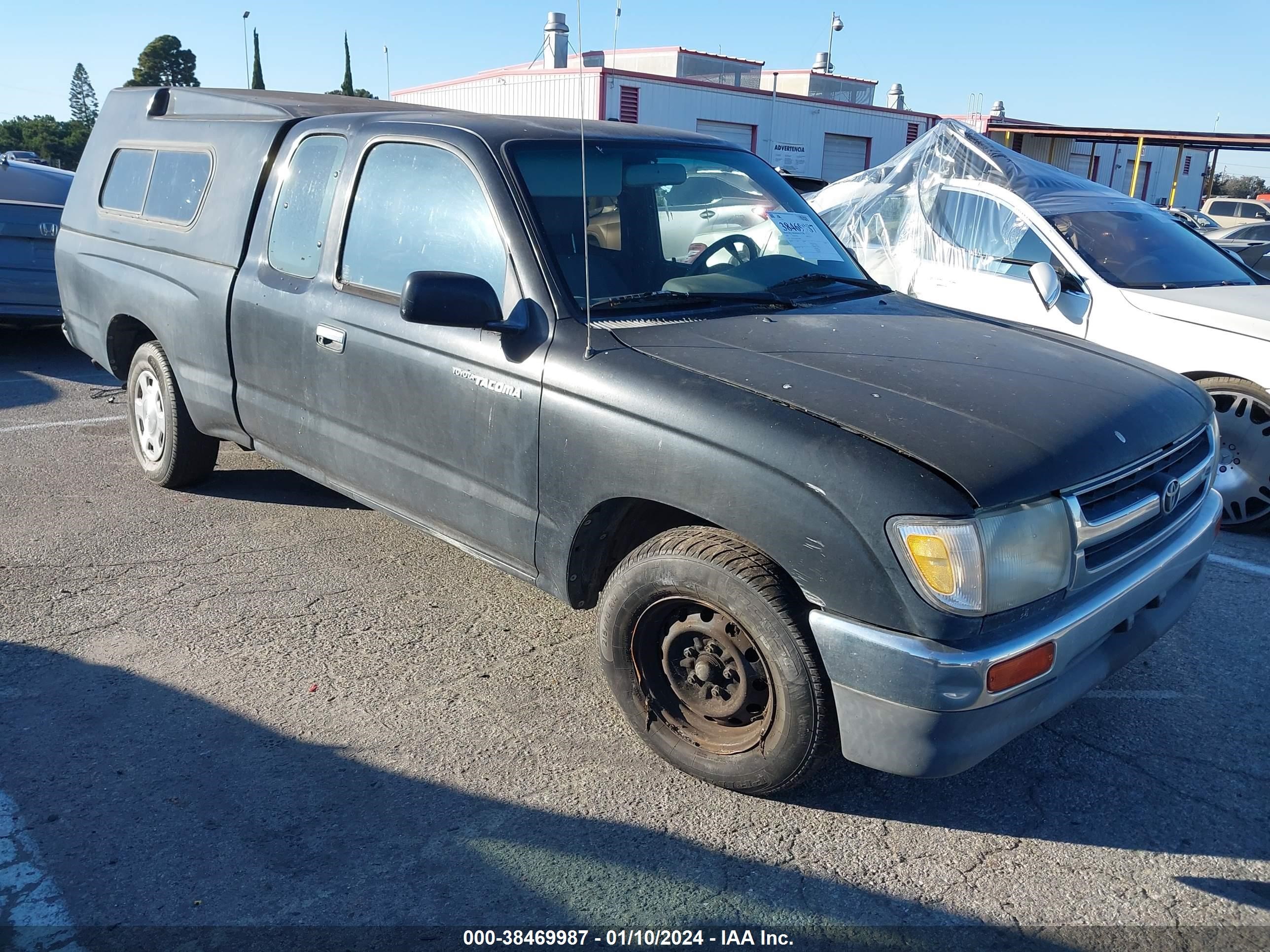 TOYOTA TACOMA 1997 4tavl52nxvz319424