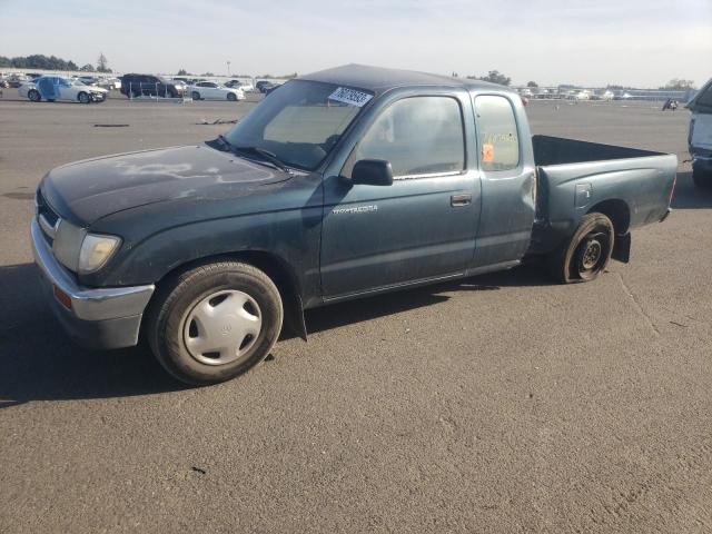 TOYOTA TACOMA 1997 4tavl52nxvz325580