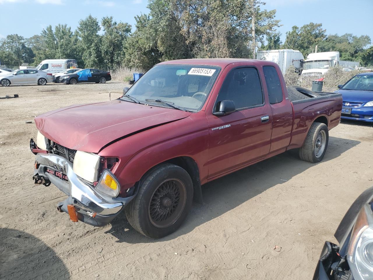 TOYOTA TACOMA 1999 4tavl52nxxz410972