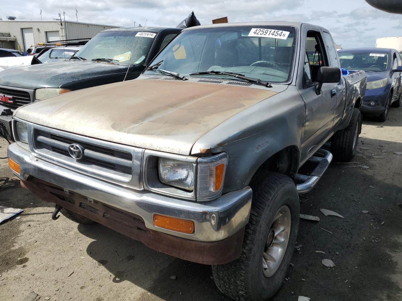 TOYOTA PICKUP 1993 4tavn13d2pz126843