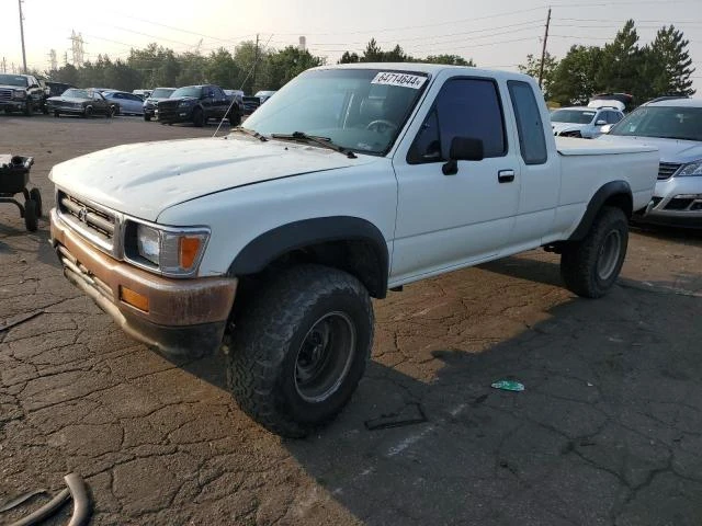 TOYOTA PICKUP 1-2 1993 4tavn13d4pz134216