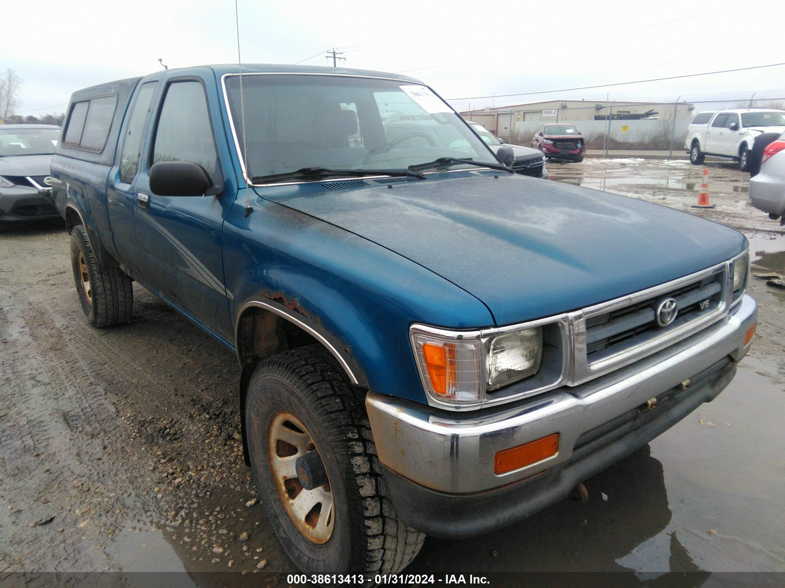 TOYOTA PICKUP 1994 4tavn13d6rz232490