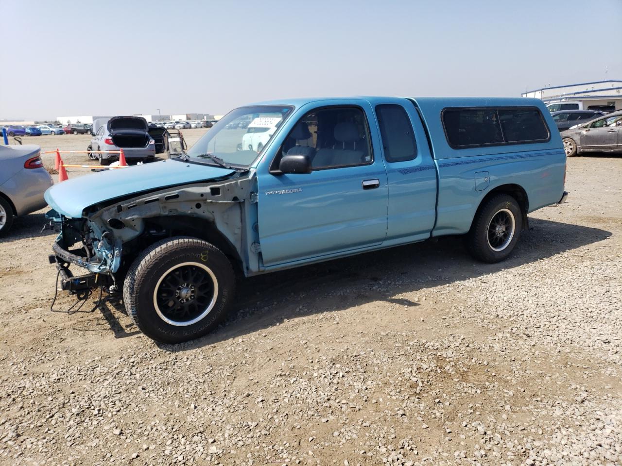 TOYOTA TACOMA 1996 4tavn52n1tz143449