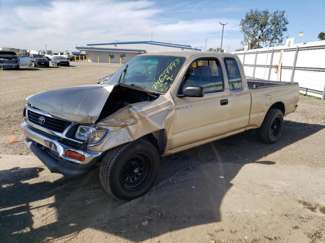 TOYOTA TACOMA 1996 4tavn52n2tz105521