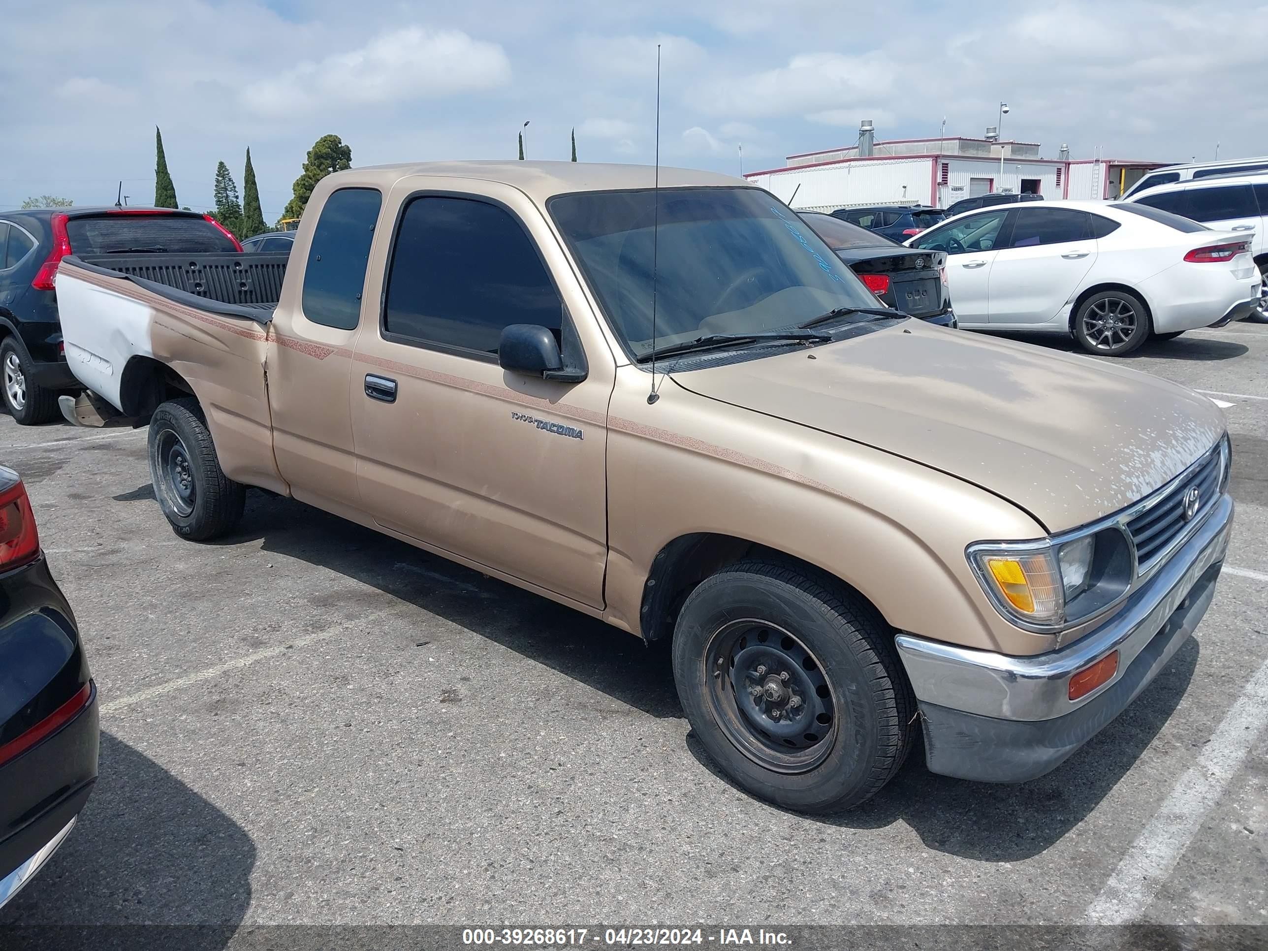 TOYOTA TACOMA 1996 4tavn52n3tz137796