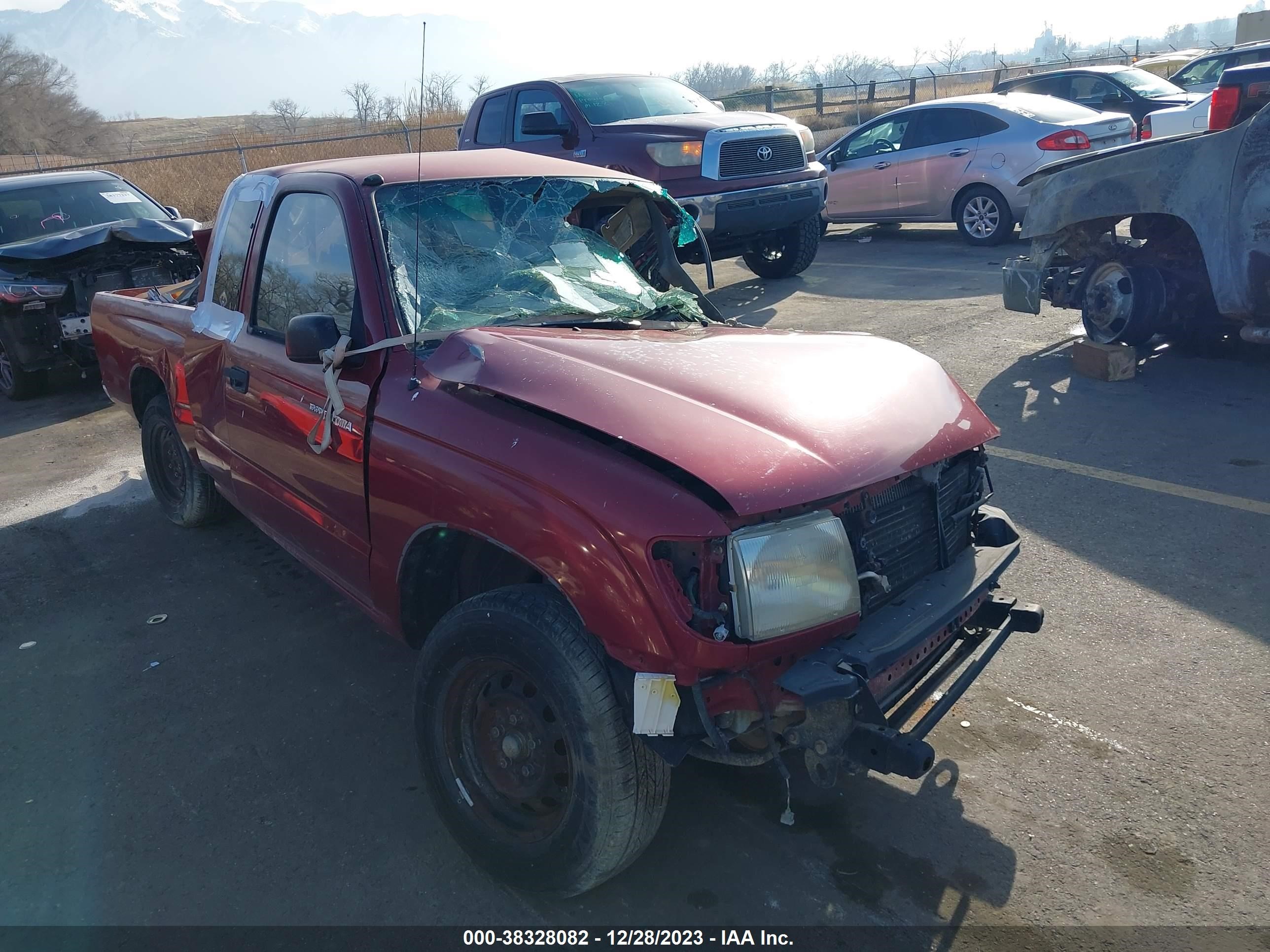 TOYOTA TACOMA 1998 4tavn52n3wz093285