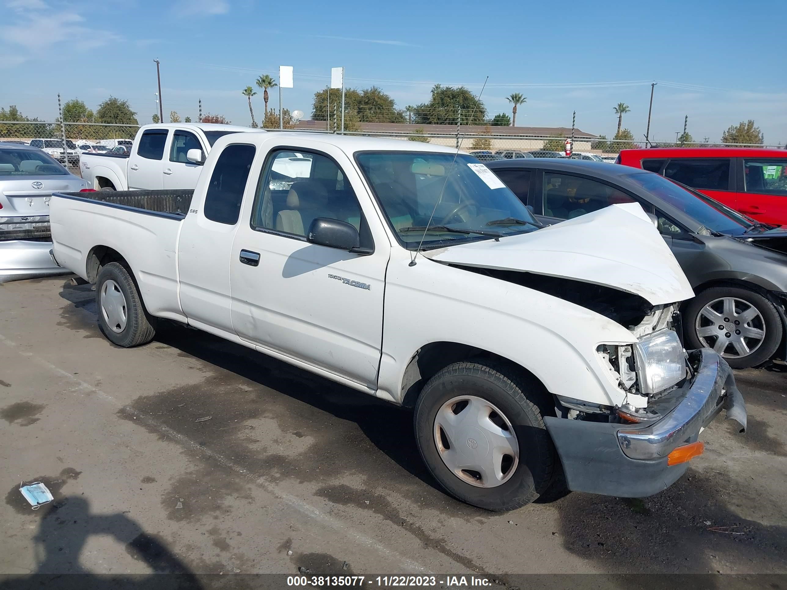 TOYOTA TACOMA 1999 4tavn52n3xz502841