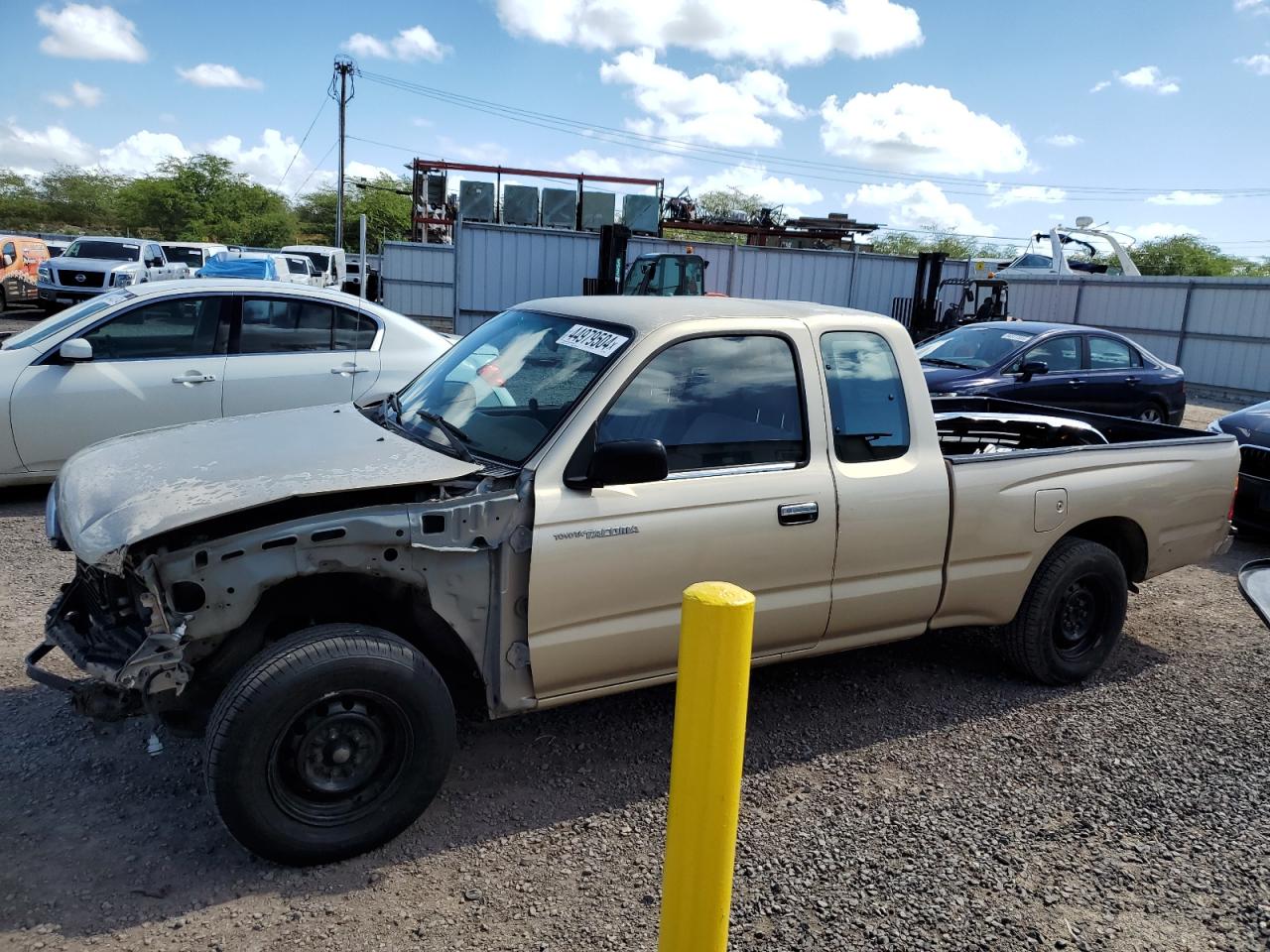 TOYOTA TACOMA 1997 4tavn52n9vz320008