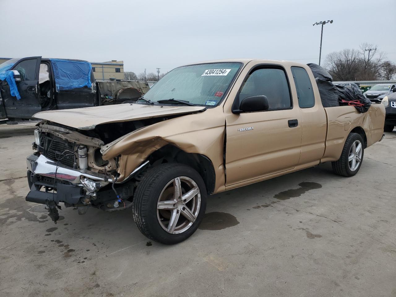 TOYOTA TACOMA 1995 4tavn53f5sz033171