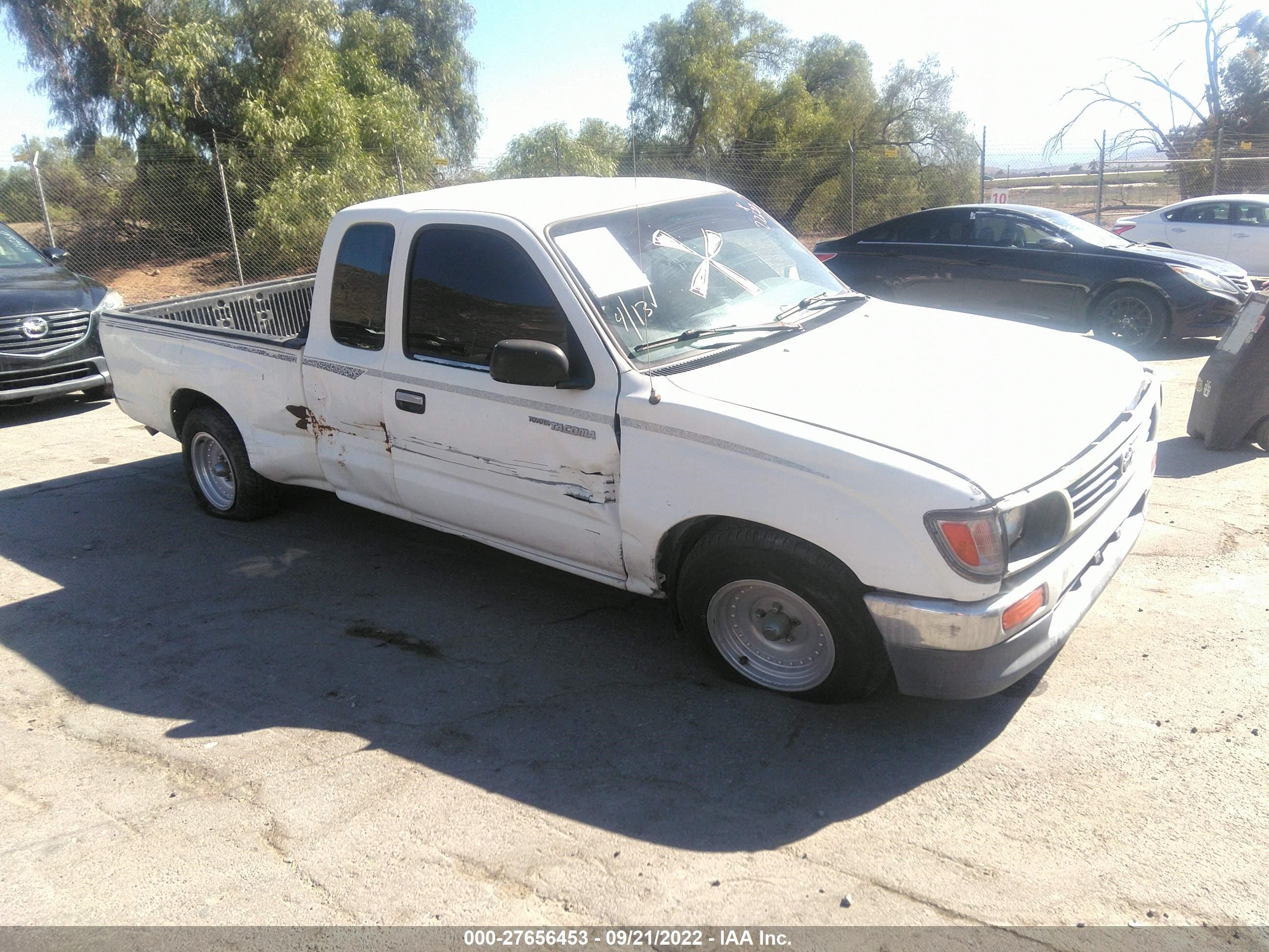 TOYOTA TACOMA 1995 4tavn53f9sz065671