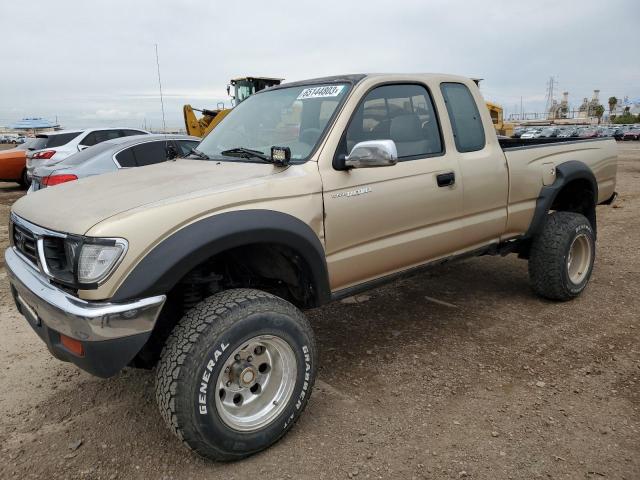 TOYOTA TACOMA XTR 1995 4tavn73k3sz070292