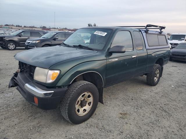 TOYOTA TACOMA 2000 4tawm72n1yz588770