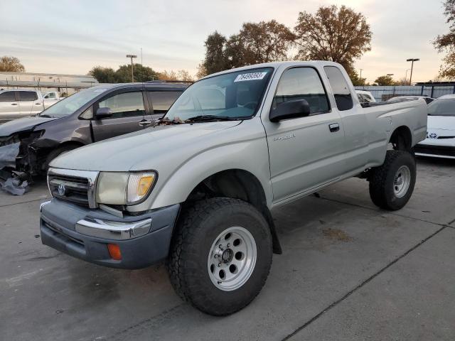 TOYOTA TACOMA 2000 4tawm72n1yz662754