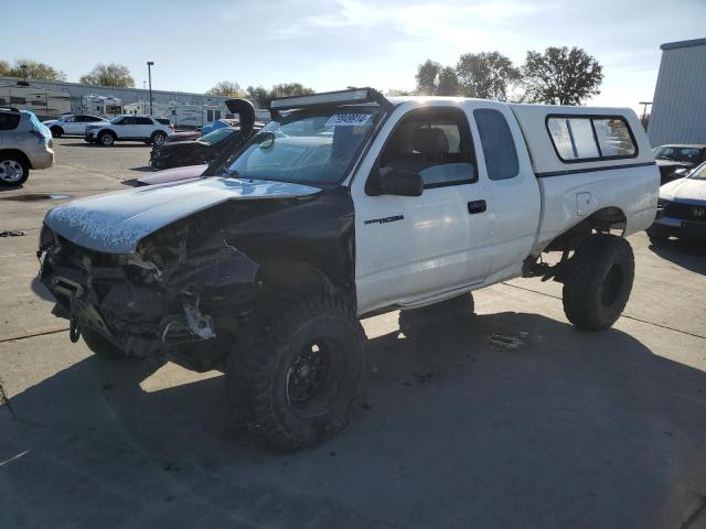 TOYOTA TACOMA XTR 1997 4tawm72n2vz285430