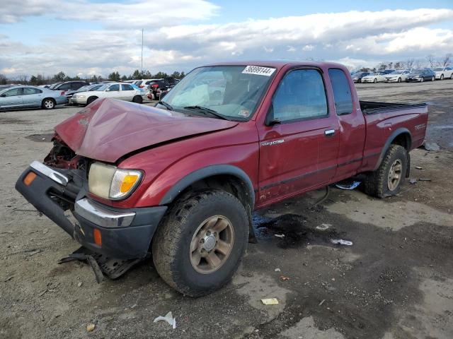 TOYOTA TACOMA 2000 4tawm72n2yz579897