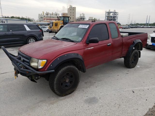 TOYOTA TACOMA 1998 4tawm72n3wz160082