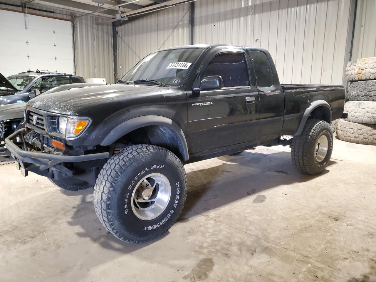 TOYOTA TACOMA 1996 4tawm72n5tz189899