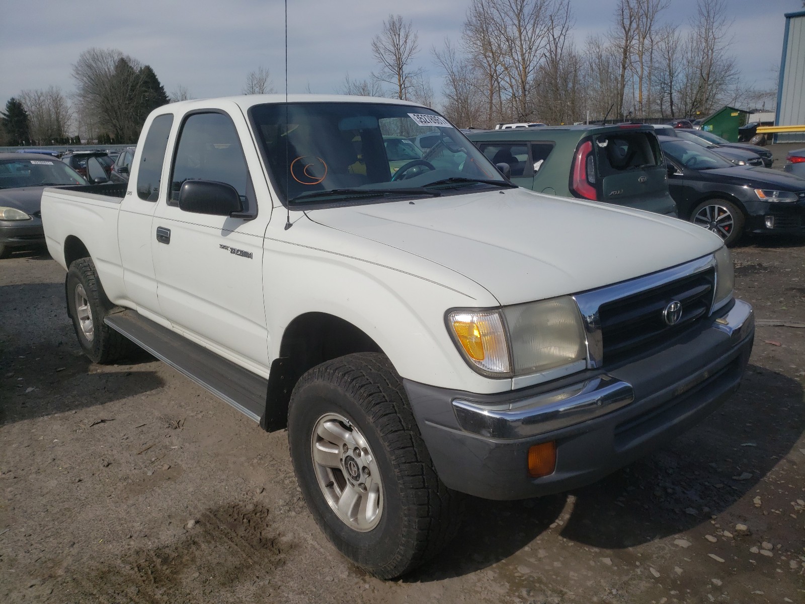 TOYOTA TACOMA XTR 1998 4tawm72n6wz007521