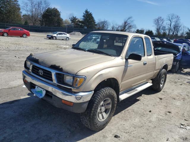 TOYOTA TACOMA 1997 4tawm72n7vz229807