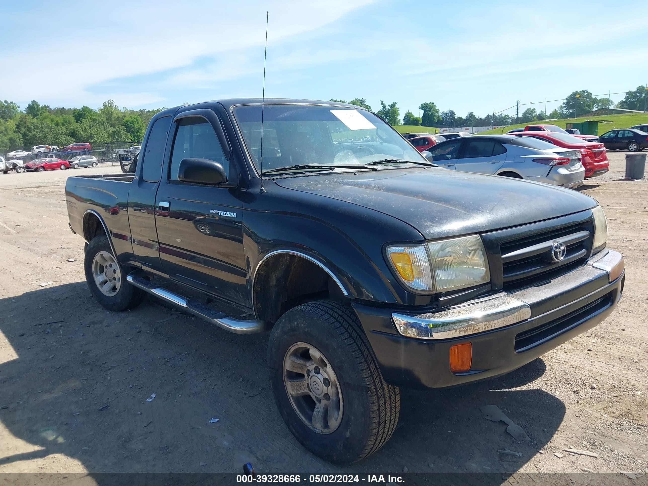 TOYOTA TACOMA 1999 4tawm72n7xz408187