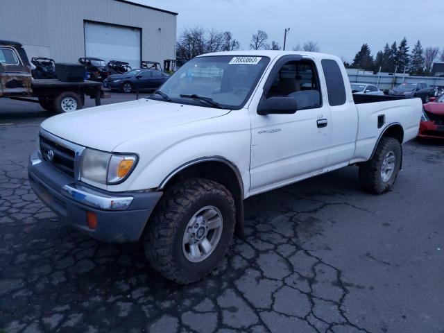 TOYOTA TACOMA 2000 4tawm72n7yz650270